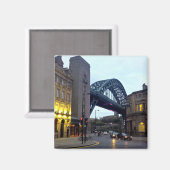 ニューキャッスルオンティーンマグネット マグネット (正面/裏面)