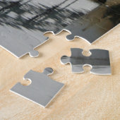 ニューキャッスルオンティーン。ジグソーパズル ジグソーパズル (側面)