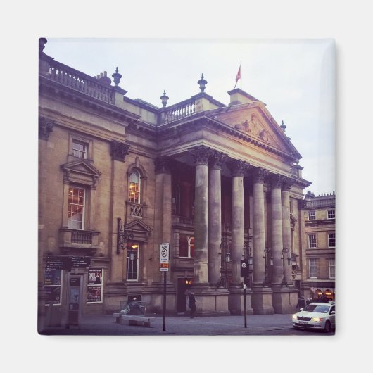 ニューキャッスルオンティーン マグネット (正面)