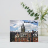 ニューキャッスルタイプ ポストカード (スタンド正面)