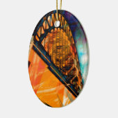 ニューキャッスルタイン橋 セラミックオーナメント (左)