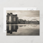 ニューキャッスルバルティックセンター ポストカード (正面/裏面)