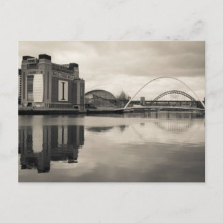 ニューキャッスルバルティックセンター ポストカード