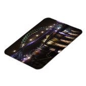 ニューキャッスルマグネット マグネット (左側)