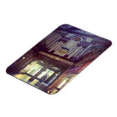 ニューキャッスルマグネット マグネット (左側)