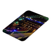 ニューキャッスルマグネット マグネット (左側)