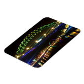 ニューキャッスルマグネット マグネット (左側)