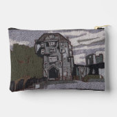 ニューキャッスル城 アクセサリーポーチ (裏面)