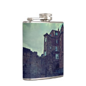 ニューキャッスル城，遺跡 フラスク (右)