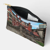 ニューキャッスル廃墟 アクセサリーポーチ (見開き)