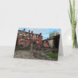 ニューキャッスル建物 カード