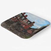 ニューキャッスル建物 ペーパープレート (傾斜あり)