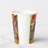 ニューキャッスル橋 紙コップ (右)