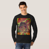 ニューキャッスル橋 Tシャツ (正面フル)