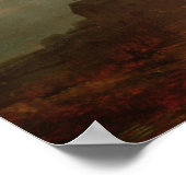 ニューキャッスル，オールド・ヒットン・コリアリー ポスター (角)