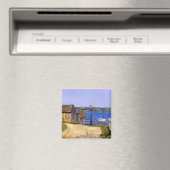 ニューキャッスル,ニューハンプシャー絵画, 1909年代 マグネット (インサイチュ (食洗機))