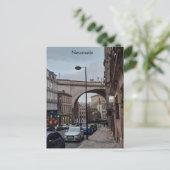 ニューキャッスル ポストカード (スタンド正面)