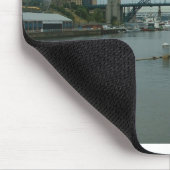 ニューキャッスル マウスパッド (コーナー)