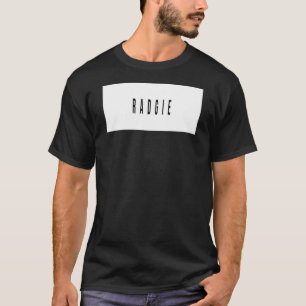 ニューキャッスルGeordieの俗語のデザイン Tシャツ