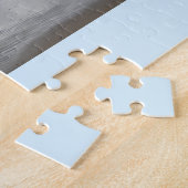 ニューキーの冬の朝 ジグソーパズル (側面)