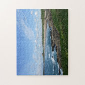 ニューキーフィストラル湾 ジグソーパズル (縦)