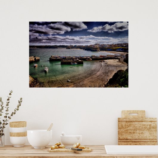 ニューキー ポスター (キッチン)