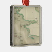 ニューギニアオセアニアNo 22 メタルオーナメント (右)