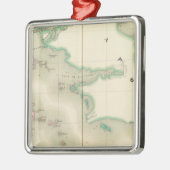 ニューギニアオセアニアNo 22 メタルオーナメント (左)