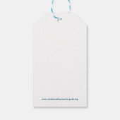 ニューギフトラベル ギフトタグ (裏面)