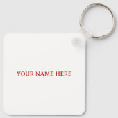 ニュークト・マクベスの目 キーホルダー (裏面)