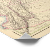 ニューグラナダとベネズエラ ポスター (角)