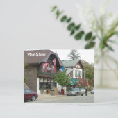 ニューグララス ポストカード (スタンド正面)