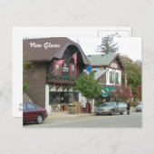 ニューグララス ポストカード (正面/裏面)