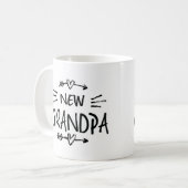 ニューグランドパコーヒーマグ コーヒーマグカップ (正面左)