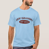 ニューグランドパ2010 Tシャツ (正面)