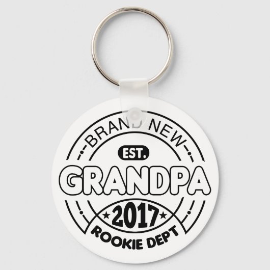 ニューグランドパ2017 キーホルダー (正面)