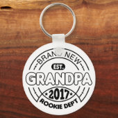 ニューグランドパ2017 キーホルダー (正面)