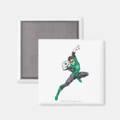 ニューグリーンランタン7 マグネット (正面/裏面)