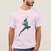 ニューグリーンランタン7 Tシャツ (正面)