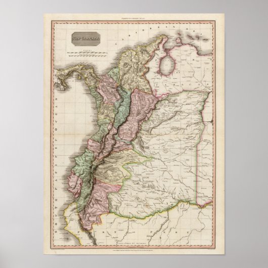 ニューグレナダ ポスター (正面)