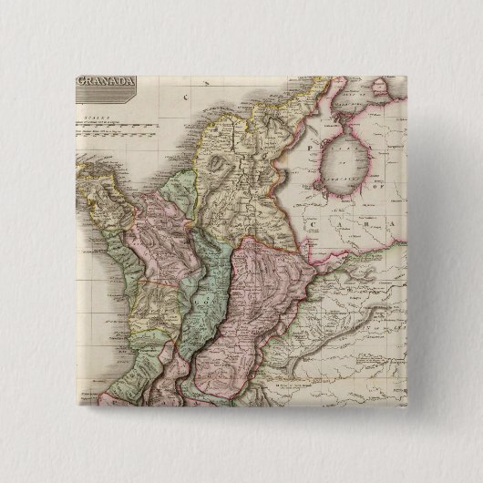 ニューグレナダ 缶バッジ (正面)