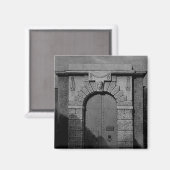 ニューゲートの表示 マグネット (正面/裏面)