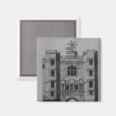 ニューゲートの表示 マグネット (正面/裏面)