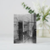 ニューゲート刑務所への扉 ポストカード (スタンド正面)