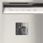ニューゲート刑務所への扉 マグネット (インサイチュ (食洗機))