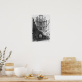 ニューゲート刑務所 ポスター (キッチン)