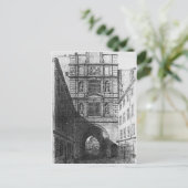 ニューゲート刑務所 ポストカード (スタンド正面)