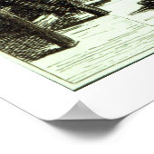 ニューゲート区のジャックはポートレートをサーに奪われて ポスター (角)