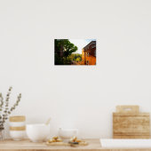 ニューコーム食堂 ポスター (キッチン)