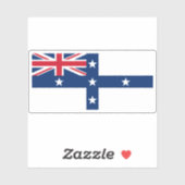 ニューサウスウェールズの海軍兆候（1831年～1883年） シール (シート)